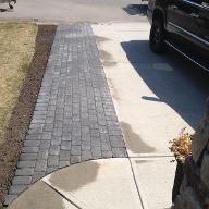 Driveway Extension